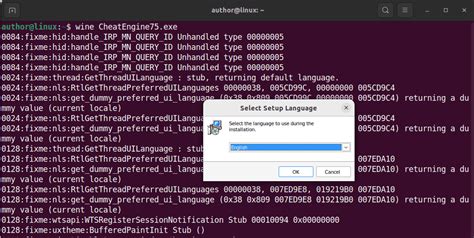 cheat engine linux|Iba pa.